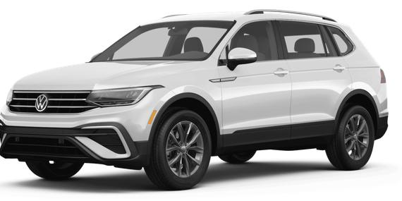 VOLKSWAGEN TIGUAN 4MOTION 2023 3VVMB7AX6PM001744 image